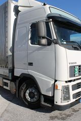 Καρότσα Κουρτίνα Volvo 2002 VOLVO FH12-420 6X2-JUMBO-ΥΔΡΑΥ-thumb-1