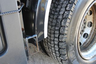 Καρότσα Κουρτίνα Volvo 2002 VOLVO FH12-420 6X2-JUMBO-ΥΔΡΑΥ-thumb-13