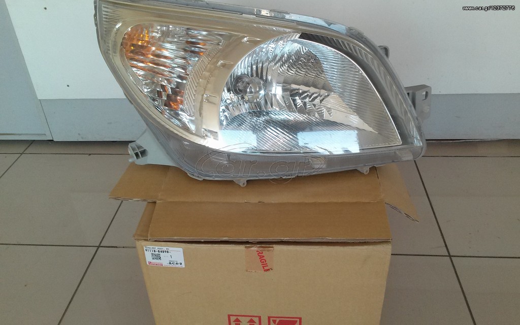 DAIHATSU TERIOS ΕΜΠΡΟΣ ΦΑΝΑΡΙ ΔΕΞΙ