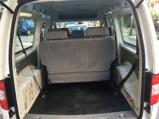 Νεκροφόρα Volkswagen 2009 Maxi 1.6-thumb-9