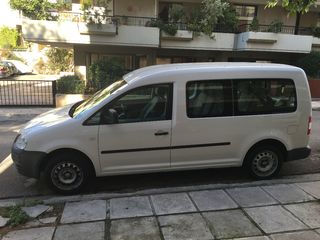 Νεκροφόρα Volkswagen 2009 Maxi 1.6-thumb-1