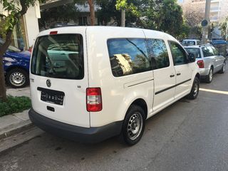 Νεκροφόρα Volkswagen 2009 Maxi 1.6-thumb-4