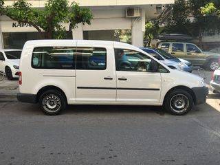 Νεκροφόρα Volkswagen 2009 Maxi 1.6-thumb-5