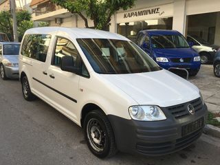 Νεκροφόρα Volkswagen 2009 Maxi 1.6-thumb-3
