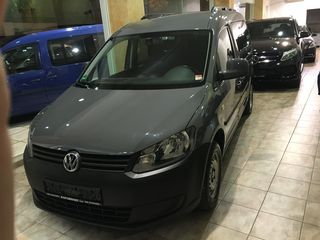 Νεκροφόρα Volkswagen 2012 Caddy Maxi Diesel EURO5-thumb-1
