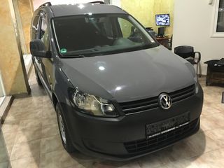 Νεκροφόρα Volkswagen 2012 Caddy Maxi Diesel EURO5-thumb-2