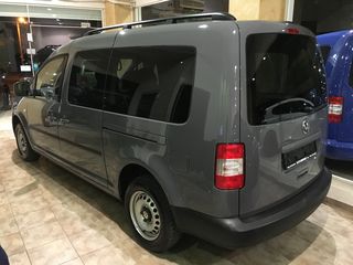 Νεκροφόρα Volkswagen 2012 Caddy Maxi Diesel EURO5-thumb-3