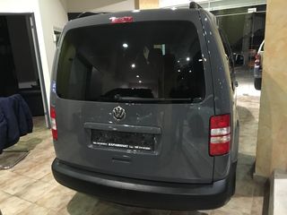 Νεκροφόρα Volkswagen 2012 Caddy Maxi Diesel EURO5-thumb-4
