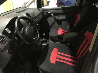 Νεκροφόρα Volkswagen 2012 Caddy Maxi Diesel EURO5-thumb-5