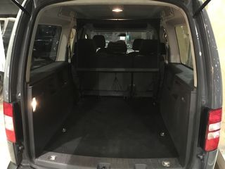 Νεκροφόρα Volkswagen 2012 Caddy Maxi Diesel EURO5-thumb-9