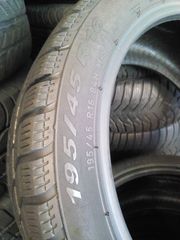 2 TMX PIRELLI SNOW CONTROL 195/45/16 *BEST CHOICE TYRES*-thumb-7