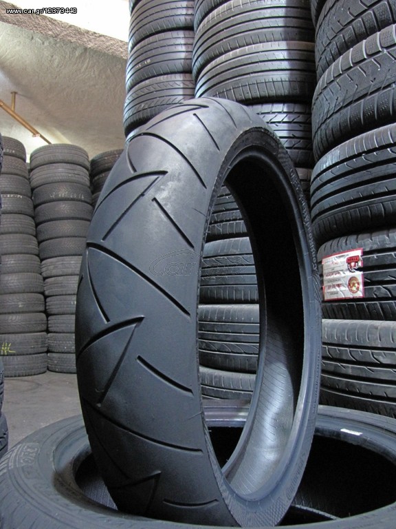 1TMX 120/70/17 CONTINENTAL CONTIROADATTACK 2 EVO DOT (1516)