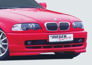 ΕΜΠΡΟΣΘΙΟ ΣΠΟΙΛΕΡ RIEGER BMW Ε 46.
