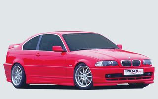 ΕΜΠΡΟΣΘΙΟ ΣΠΟΙΛΕΡ RIEGER BMW Ε 46.-thumb-1
