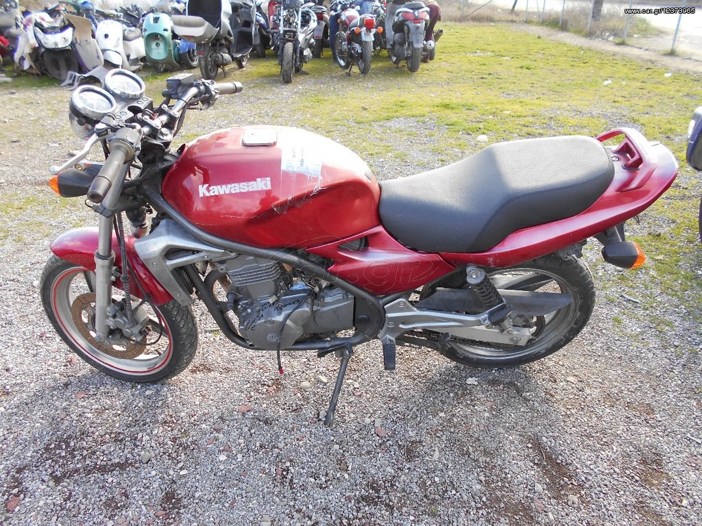 KAWASAKI ER-5