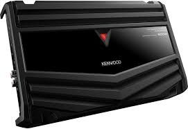 Ενισχυτής 4 καναλιών KENWOOD  KAC‐6406