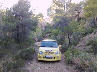 Suzuki Ignis '06 SPORT 1.5 VVTI