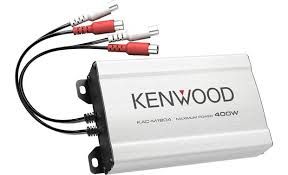 Ψηφιακός Ενισχυτής 4 καναλιών KENWOOD  KAC‐M1804