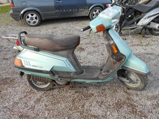 YAMAHA BELUGA 125-thumb-1