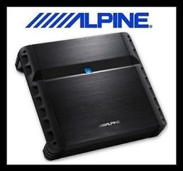 Τετρακάναλος ενισχυτής ALPINE PMX‐F640