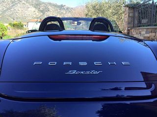 Porsche Boxster 2004 2’7 TIPTRONIC-thumb-2