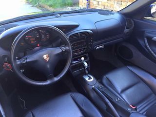 Porsche Boxster 2004 2’7 TIPTRONIC-thumb-4