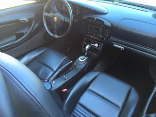 Porsche Boxster 2004 2’7 TIPTRONIC-thumb-5