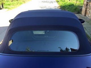 Porsche Boxster 2004 2’7 TIPTRONIC-thumb-7