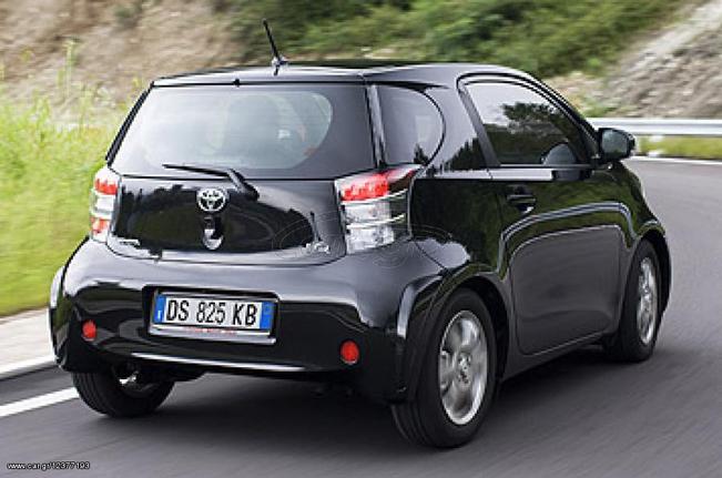 TOYOTA IQ πολλα ανταλλακτικα *δυνατοτητα αποστολης