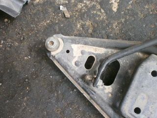 Ψαλίδια, Εμπρός Δεξί για SMART, FORTWO, (2007 - 2011) (451), (2011 -) 1000cc Petrol | Kiparissis - The King Of Parts