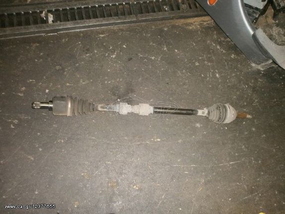 Ημιαξόνιο, Εμπρός Δεξί για MITSUBISHI, LANCER, (1995 - 1997) (CK), 1300 4G13 petrol 75 12 valve - CK1A, COLT, (1996 - 1998) (CJ) | Kiparissis - The King Of Parts