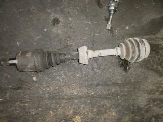 Ημιαξόνιο, Εμπρός Δεξί Αυτοματο για HONDA, CIVIC, (1992 - 1995) (EG - H - J), 1600 (D16Z6) petrol 125 (EH9) SOHC-VTEC ESi, 1600 (D16Z6) petrol 125 (EG5) SOHC-VT | Kiparissis - The King Of Parts