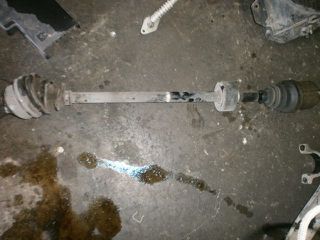 Ημιαξόνιο, Εμπρός Αριστερό Αυτοματο για HONDA, CIVIC, (1992 - 1995) (EG - H - J), 1600 (D16Z6) petrol 125 (EH9) SOHC-VTEC ESi, 1600 (D16Z6) petrol 125 (EG5) SOH | Kiparissis - The King Of Parts