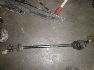 Ημιαξόνιο Εμπρός Δεξί Diesel για NISSAN ALMERA (1995 - 1998) (N15) | Kiparissis - The King Of Parts