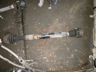 Ημιαξόνιο Εμπρός Δεξί για SKODA FABIA (2000 - 2004) (6Y) 1400 (AUB) (BBZ) Petrol 100 16 valve , (2004 - 2007) (6Y) 1400 (AUB) (BBZ) Petrol 100 16 valve | Kiparissis - The King Of Parts