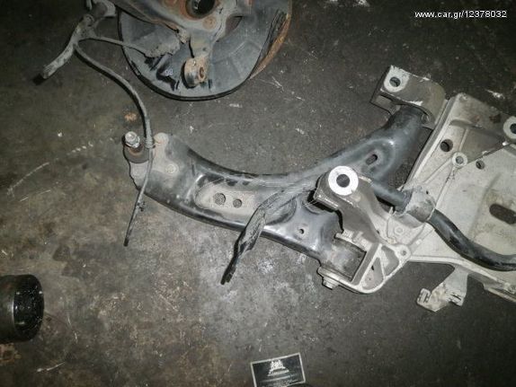 Ψαλίδι Εμπρός Δεξί για AUDI A3 (2008 - 2011) (8P) TDI | Kiparissis - The King Of Parts