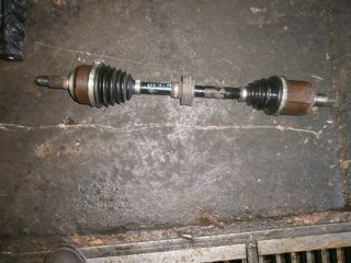 Ημιαξόνιο Εμπρός Αριστερό για HONDA CIVIC (1996 - 1998) (EJ - K) (MA - B) | Kiparissis - The King Of Parts