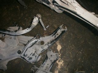 Ψαλίδι Εμπρός Αριστερό για FORD FIESTA (2008 - 2012) Mk6 (JA8) | Kiparissis - The King Of Parts