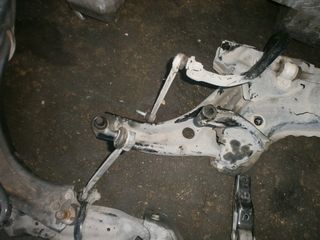 Ψαλίδι Εμπρός Δεξί για FORD FIESTA (2008 - 2012) Mk6 (JA8) | Kiparissis - The King Of Parts