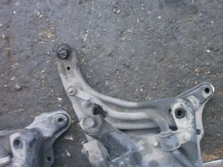 Ψαλίδι Εμπρός Δεξί για CITROEN C1 (2005 - 2008) (P) , PEUGEOT 107 (2006 - 2009) , TOYOTA AYGO (2005 - 2009) (B10) | Kiparissis - The King Of Parts