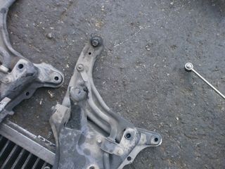 Ψαλίδι Εμπρός Δεξί για CITROEN C1 (2005 - 2008) (P) , PEUGEOT 107 (2006 - 2009) , TOYOTA AYGO (2005 - 2009) (B10) | Kiparissis - The King Of Parts