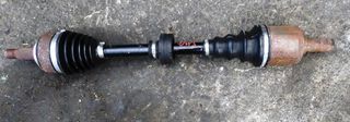 Ημιαξόνιο Εμπρός Αριστερό για HONDA CIVIC (2006 - 2009), Sedan - 4dr , (2009 - 2011) | Kiparissis - The King Of Parts