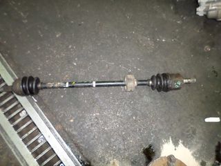 Ημιαξόνιο Εμπρός Αριστερό για HONDA CIVIC (1992 - 1995) (EG - H - J) 1600 (D16Z6) petrol 125 (EH9) SOHC-VTEC ESi , 1600 (D16Z6) petrol 125 (EG5) SOHC-VTEC ESi , | Kiparissis - The King Of Parts