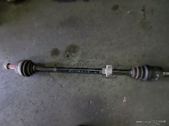 Ημιαξόνιο Εμπρός Αριστερό για HONDA CIVIC (1996 - 1998) (EJ - K) (MA - B) | Kiparissis - The King Of Parts