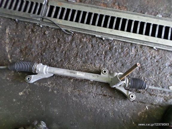 Κρεμαγιέρα Μηχανική για FORD FIESTA (2008 - 2012) Mk6 (JA8) | Kiparissis - The King Of Parts