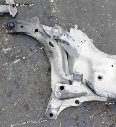 Ψαλίδι Εμπρός Αριστερό για TOYOTA AYGO (2005 - 2009) (B10) , (2009 - 2013) (B10) , PEUGEOT 107 (2006 - 2009) , (2010 - 2013) , CITROEN C1 (2005 - 2008) (P) , (2 | Kiparissis - The King Of Parts