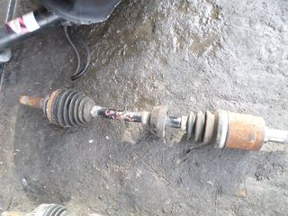Ημιαξόνιο Εμπρός Δεξί για HONDA CIVIC (2006 - 2009) (FD - K - N) 1300 (LDA2) petrol 95 (FD3) IMA Hybrid SOHC 8V iDSi-VTEC | Kiparissis - The King Of Parts