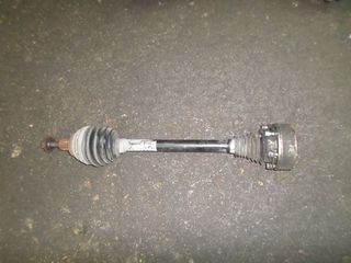 Ημιαξόνιο Εμπρός Αριστερό 1k0407271dj για VW GOLF (2004 - 2008) Mk5 (1K1) 1600 (BGU) (BSE) (BSF) Petrol 102 | Kiparissis - The King Of Parts