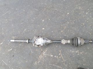 Ημιαξόνιο Εμπρός Δεξί για TOYOTA RAV-4 (2006 - 2009) (XA30) 2000 3ZR-FAE petrol 158 , 2000 (1AZ-FE) petrol 152 (ACA30) VVT - i | Kiparissis - The King Of Parts