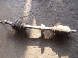 Ημιαξόνιο Εμπρός Δεξί Με ABS για HONDA CIVIC (1992 - 1995) (EG - H - J) 1600 (D16Z6) petrol 125 (EH9) SOHC-VTEC ESi , 1600 (D16Z6) petrol 125 (EG5) SOHC-VTEC ES | Kiparissis - The King Of Parts